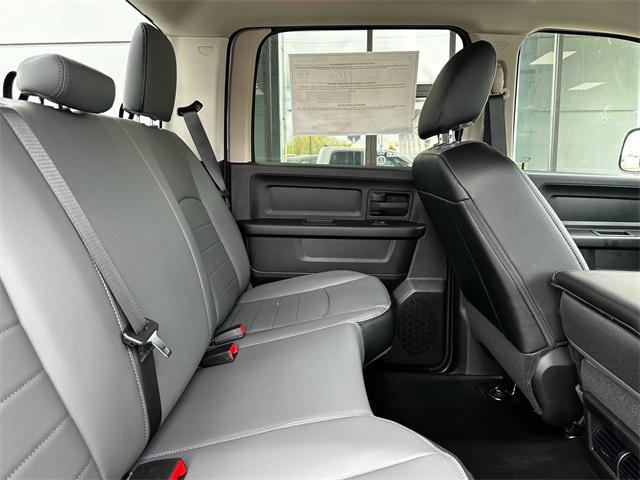 2024 Ram 1500 Tradesman