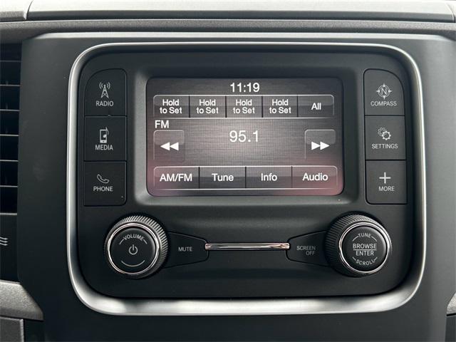 2024 Ram 1500 Tradesman