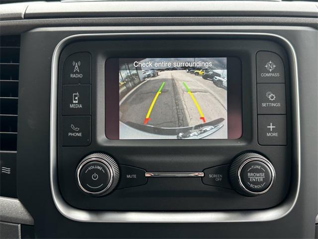2024 Ram 1500 Tradesman