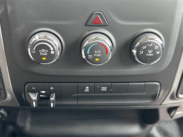 2024 Ram 1500 Tradesman