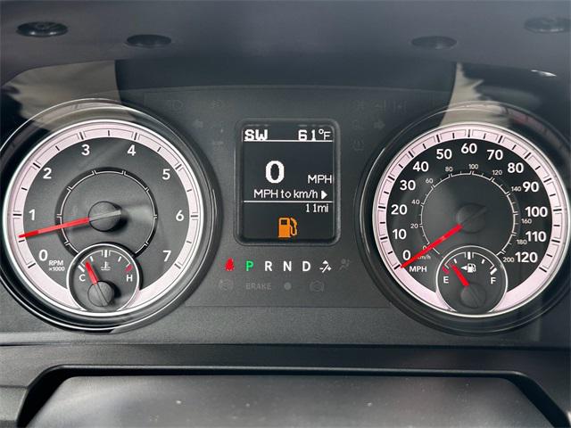 2024 Ram 1500 Tradesman