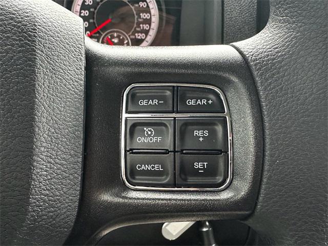 2024 Ram 1500 Tradesman