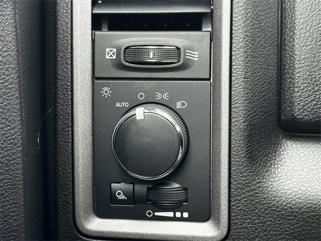 2024 Ram 1500 Tradesman