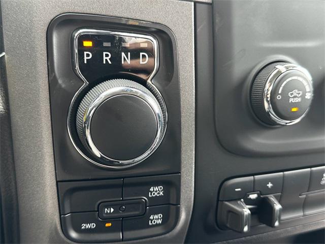 2024 Ram 1500 Tradesman
