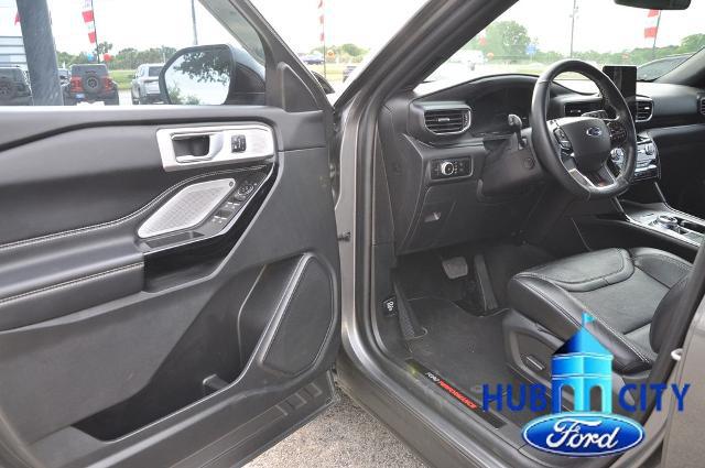 2023 Ford Explorer ST