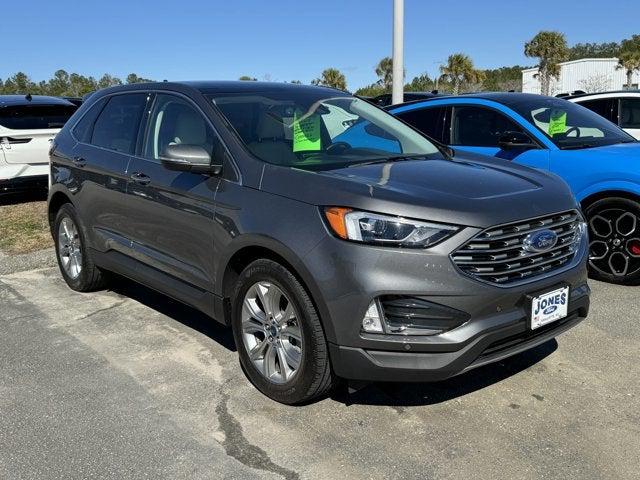 2022 Ford Edge Titanium for sale in Shallotte, NC
