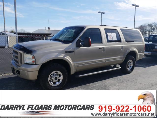2005 Ford Excursion Limited