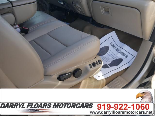 2005 Ford Excursion Limited