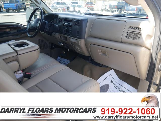 2005 Ford Excursion Limited