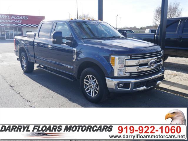 2017 Ford F-250 LARIAT for sale in Goldsboro, NC