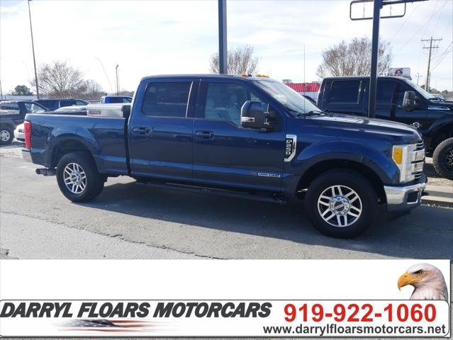2017 Ford F-250 LARIAT
