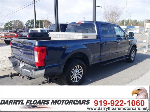 2017 Ford F-250 LARIAT