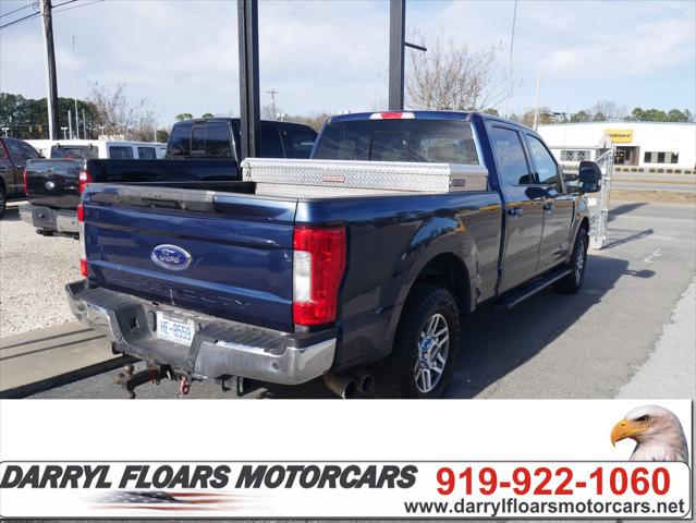 2017 Ford F-250 LARIAT