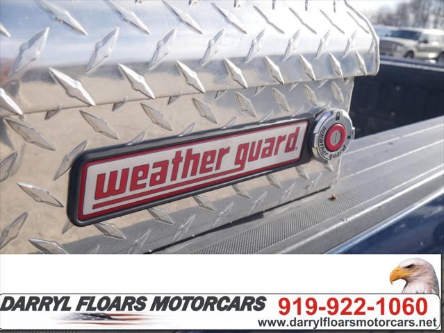 2017 Ford F-250 LARIAT