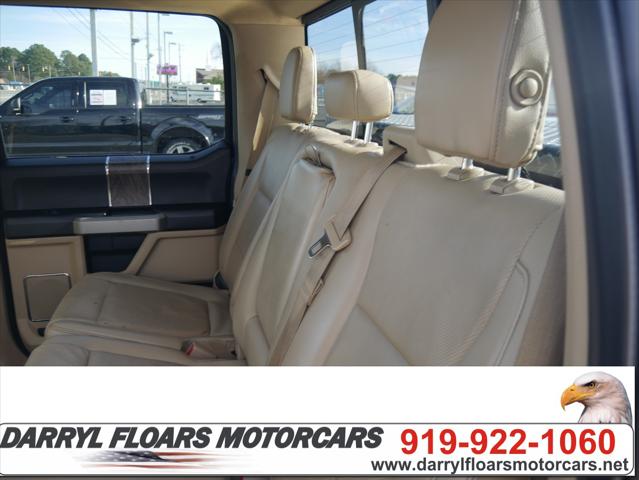2017 Ford F-250 LARIAT