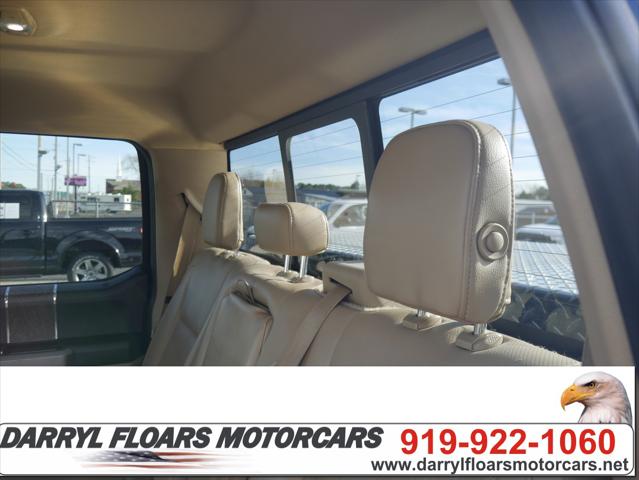 2017 Ford F-250 LARIAT