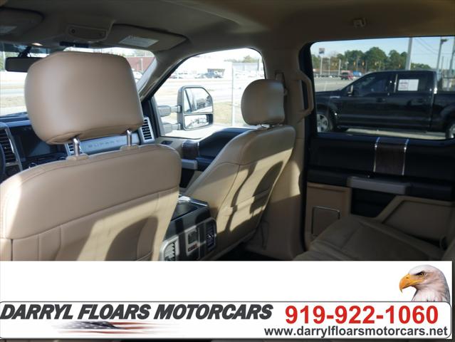 2017 Ford F-250 LARIAT