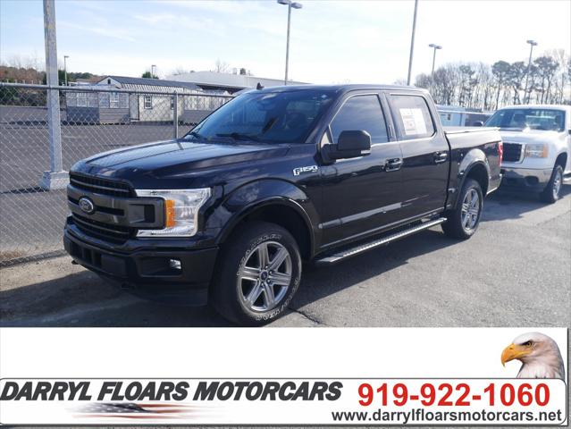 2019 Ford F-150 XLT for sale in Goldsboro, NC