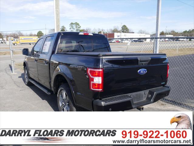 2019 Ford F-150 XLT
