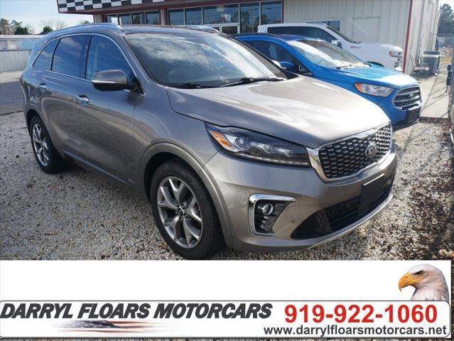 2019 Kia Sorento 3.3L SX for sale in Goldsboro, NC