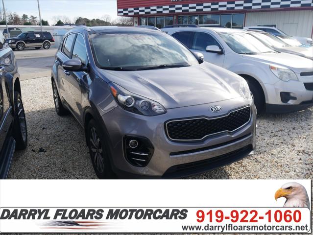 2017 Kia Sportage EX for sale in Goldsboro, NC