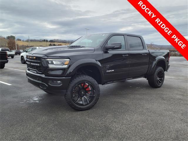 2024 RAM Ram 1500 RAM 1500 LARAMIE CREW CAB 4X4 57 BOX