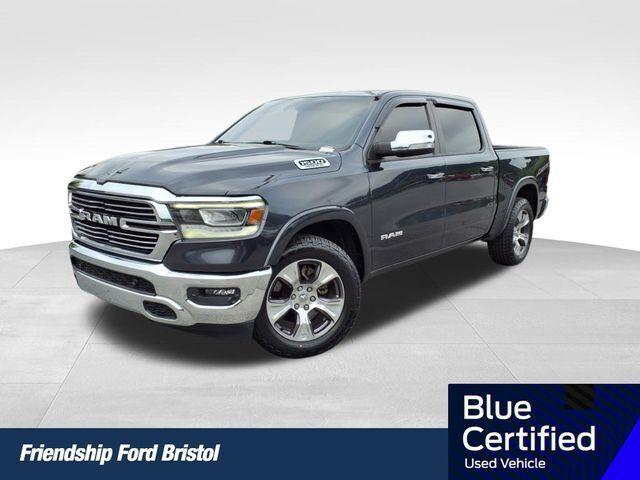 2021 RAM 1500 Laramie Crew Cab 4x4 57 Box