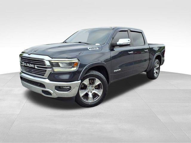 2021 RAM 1500 Laramie Crew Cab 4x4 57 Box