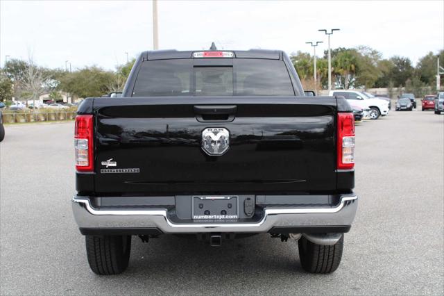 2024 RAM Ram 1500 RAM 1500 BIG HORN QUAD CAB 4X2 64 BOX