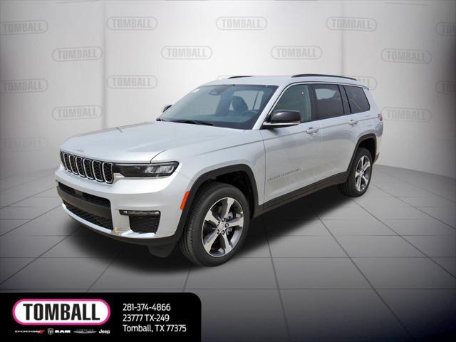 2024 Jeep Grand Cherokee GRAND CHEROKEE L LIMITED 4X2