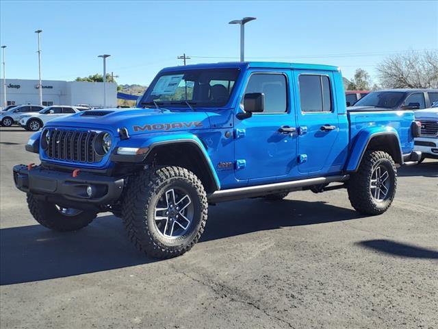 2024 Jeep Gladiator GLADIATOR MOJAVE X 4X4