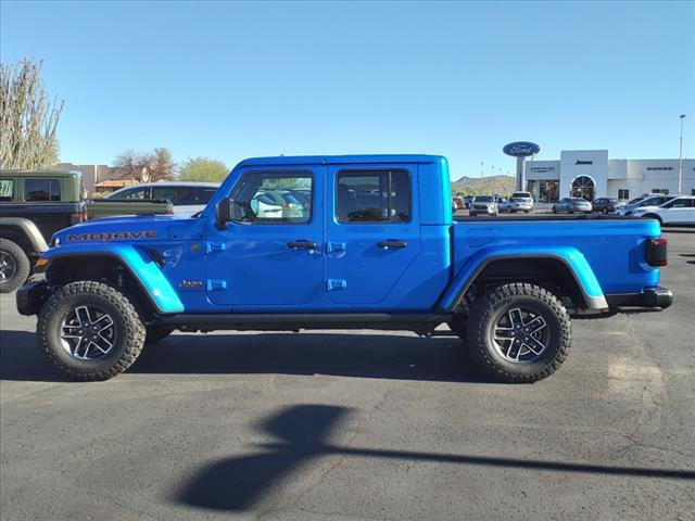 2024 Jeep Gladiator GLADIATOR MOJAVE X 4X4