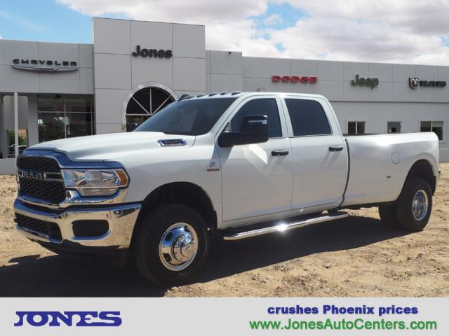 2024 RAM Ram 3500 RAM 3500 TRADESMAN CREW CAB 4X4 8 BOX