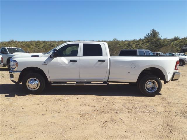 2024 RAM Ram 3500 RAM 3500 TRADESMAN CREW CAB 4X4 8 BOX