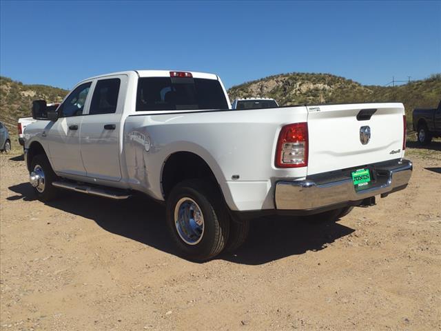 2024 RAM Ram 3500 RAM 3500 TRADESMAN CREW CAB 4X4 8 BOX