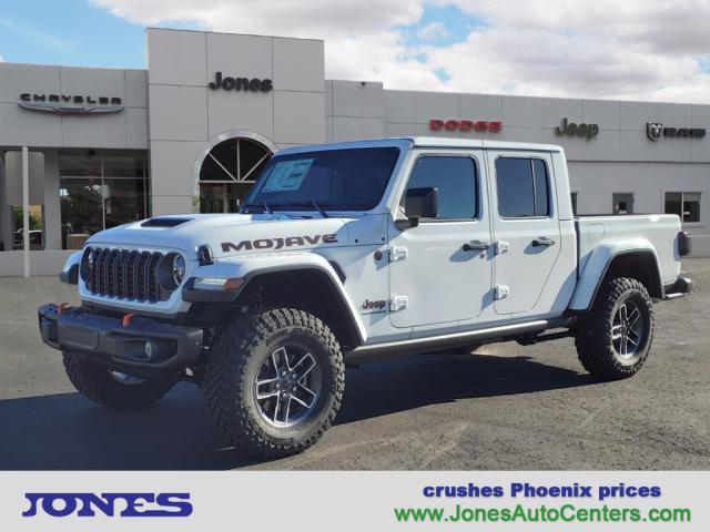 2024 Jeep Gladiator GLADIATOR MOJAVE X 4X4