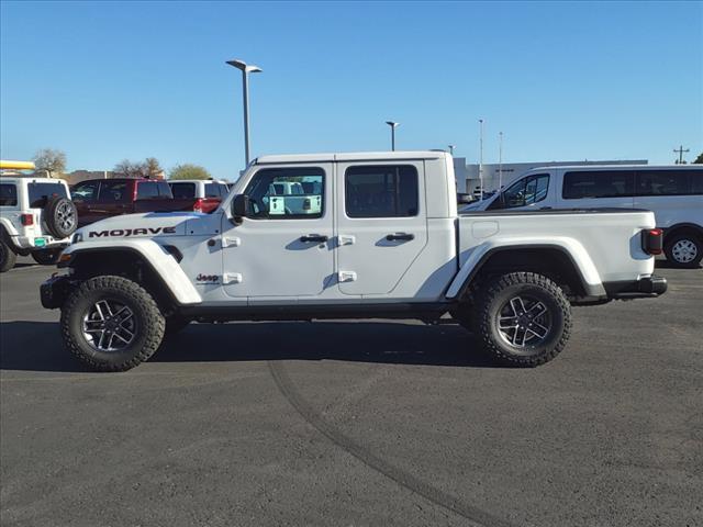 2024 Jeep Gladiator GLADIATOR MOJAVE X 4X4