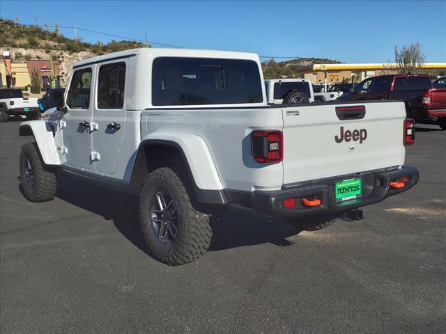 2024 Jeep Gladiator GLADIATOR MOJAVE X 4X4