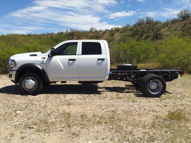 2024 RAM Ram 5500 Chassis Cab RAM 5500 TRADESMAN CHASSIS CREW CAB 4X4 60 CA