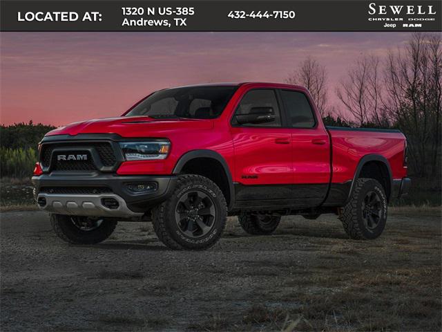 2020 RAM 1500 Lone Star Crew Cab 4x2 57 Box