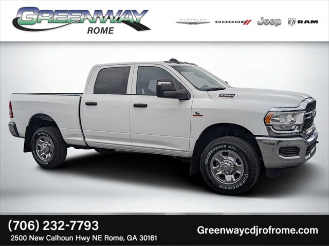 2024 RAM Ram 2500 RAM 2500 TRADESMAN CREW CAB 4X4 64 BOX