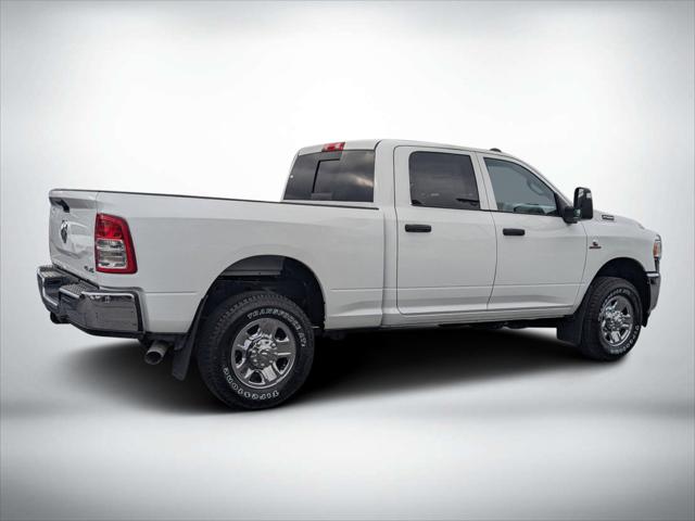 2024 RAM Ram 2500 RAM 2500 TRADESMAN CREW CAB 4X4 64 BOX