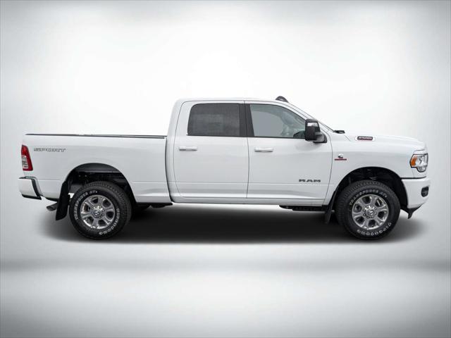 2024 RAM Ram 2500 RAM 2500 BIG HORN CREW CAB 4X4 64 BOX