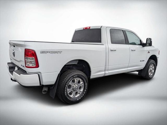 2024 RAM Ram 2500 RAM 2500 BIG HORN CREW CAB 4X4 64 BOX