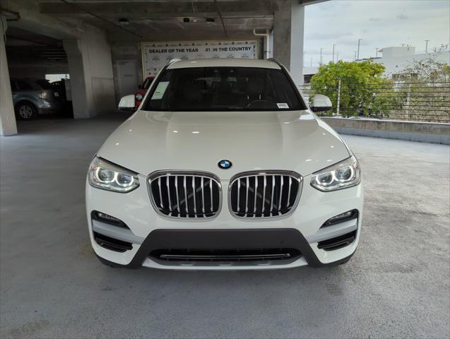 2021 BMW X3 sDrive30i
