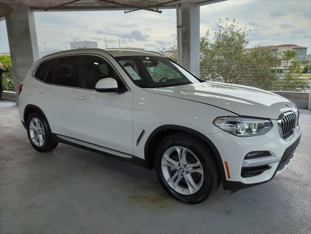 2021 BMW X3 sDrive30i