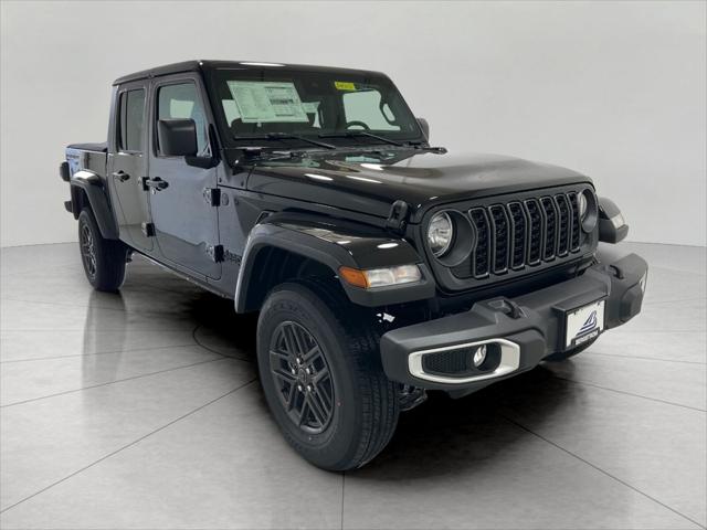 2024 Jeep Gladiator GLADIATOR SPORT S 4X4