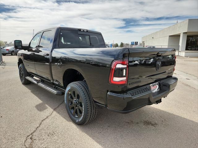 2024 RAM Ram 2500 RAM 2500 LARAMIE CREW CAB 4X4 64 BOX