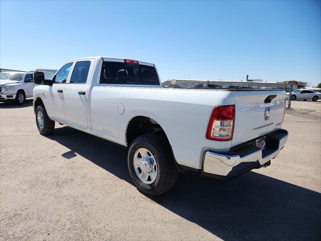 2024 RAM Ram 2500 RAM 2500 TRADESMAN CREW CAB 4X4 8 BOX