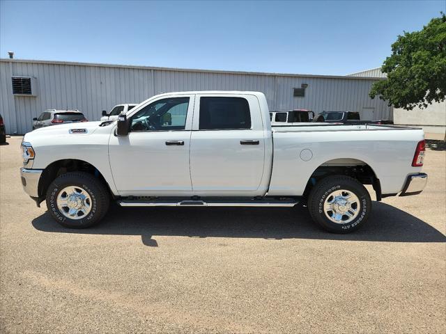 2024 RAM Ram 2500 RAM 2500 TRADESMAN CREW CAB 4X4 8 BOX